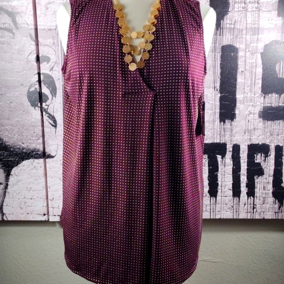 RACHEL Rachel Roy Alessia Top - Picture 3 of 9